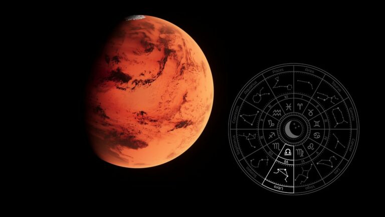 mars in 7th house