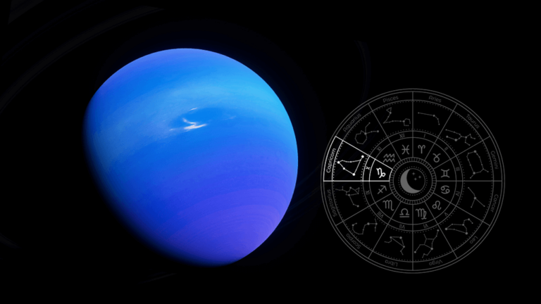 Uranus in 10th House blog graphic