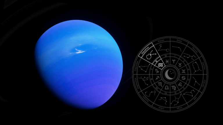 Uranus in 11th House blog graphic