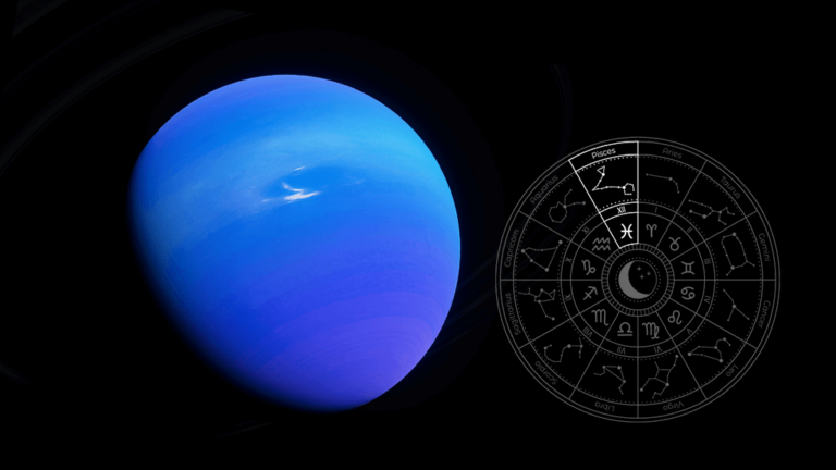 Uranus in 12th House blog graphic