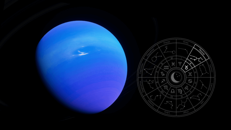 Uranus in 2nd House blog graphic