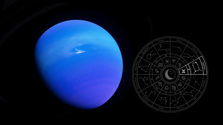 Uranus in 3rd House blog graphic