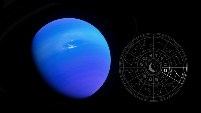 Uranus in 4th House blog graphic