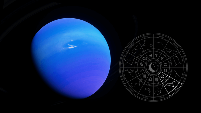 Uranus in 5th House blog graphic