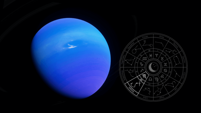 Uranus in 8th House blog graphic