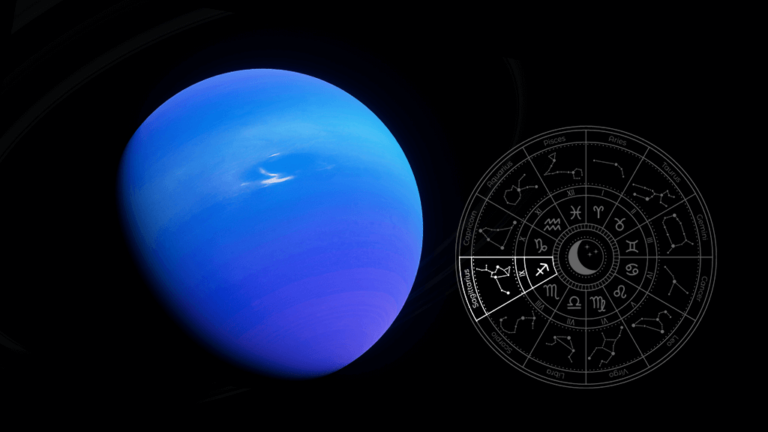 Uranus in 9th House blog graphic